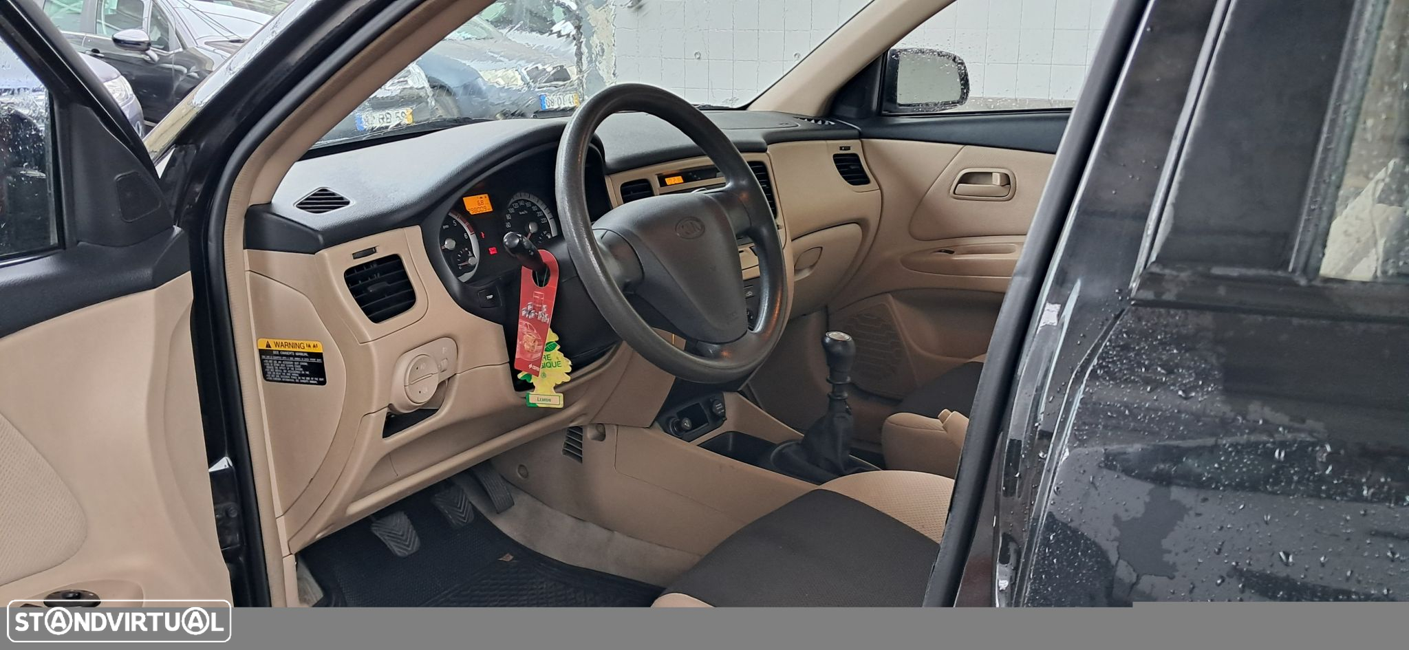 Kia Rio 1.5 CRDi EX - 5