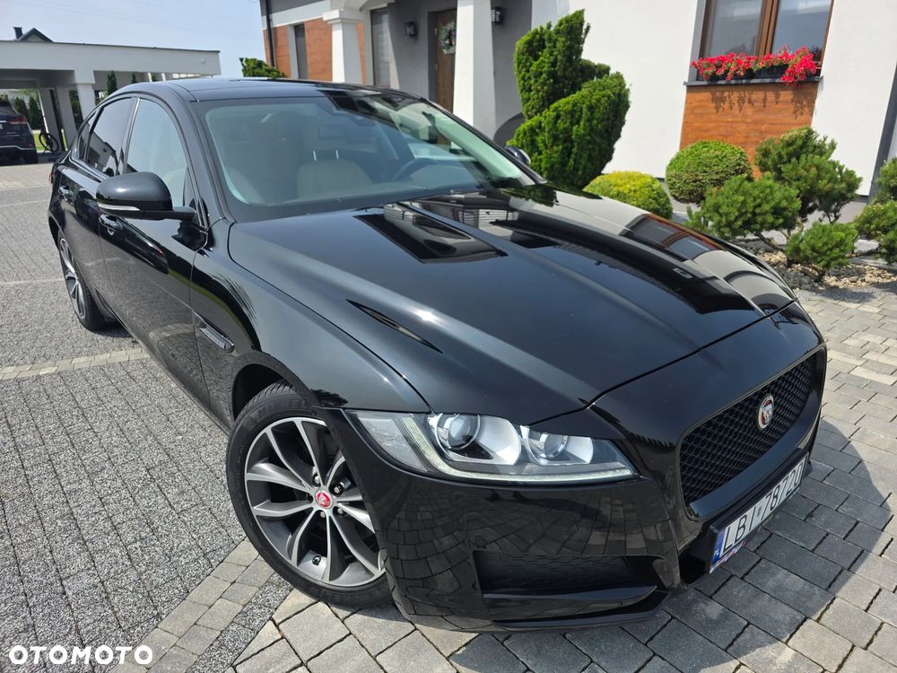 Jaguar XF - 12