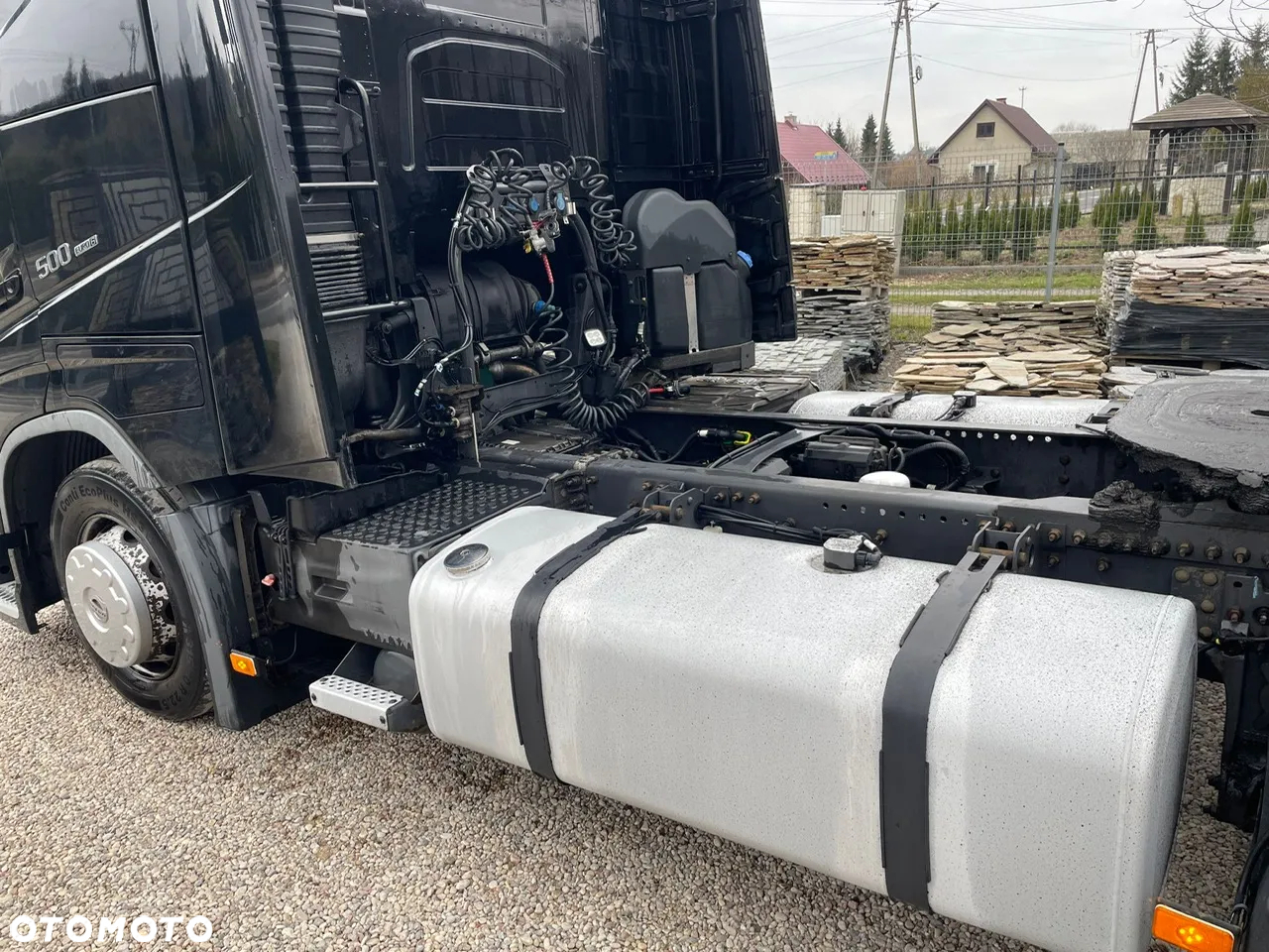 Volvo FH500 - 8