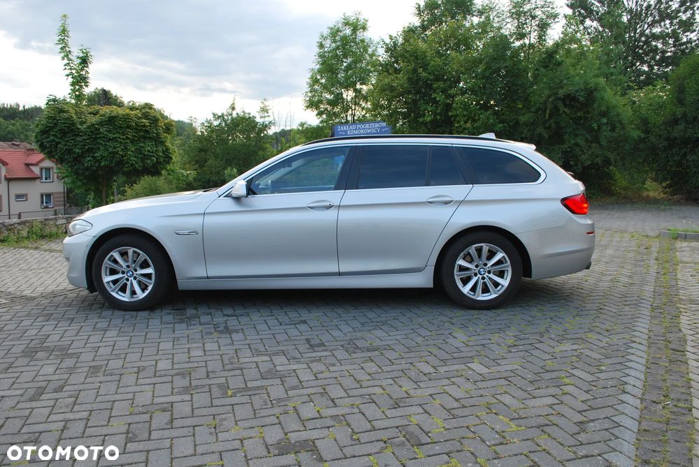 BMW Seria 5 520d Edition Fleet - 4