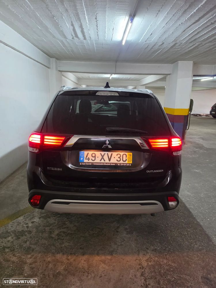 Mitsubishi Outlander 2.0 Kaiteki CVT - 7