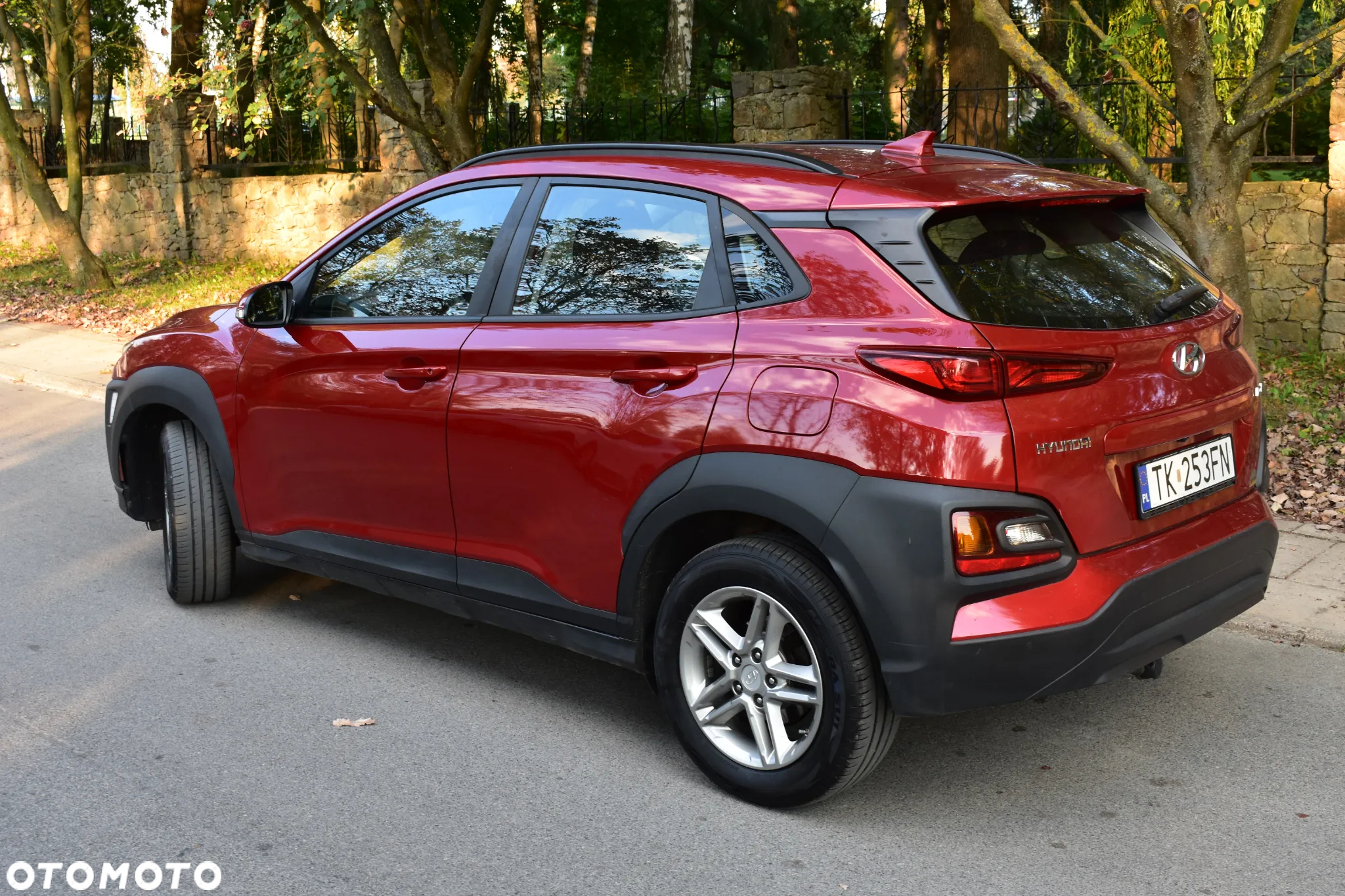 Hyundai Kona 1.0 T-GDI Executive - 35