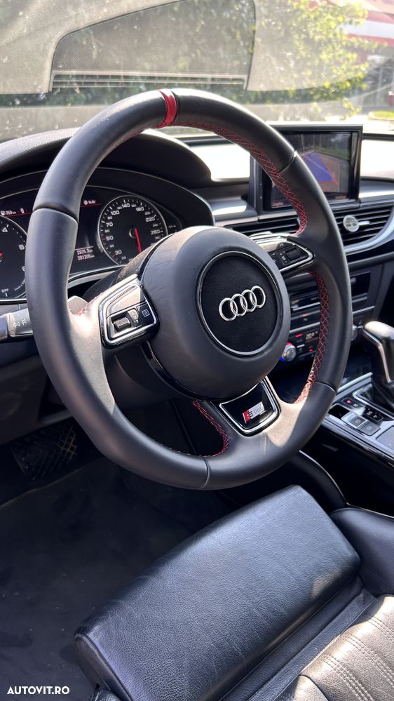 Audi A6 Limuzina 2.0 TDI Ultra S tronic - 11