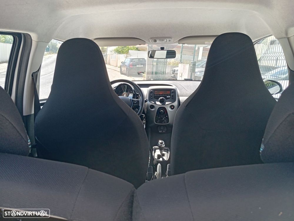 Citroën C1 1.0 VTi Shine ETG - 14