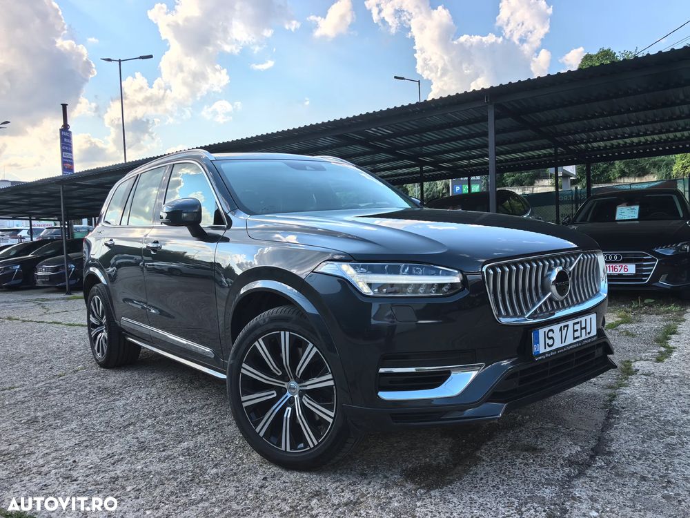 Volvo XC 90 Recharge T8 eAWD Inscription - 3