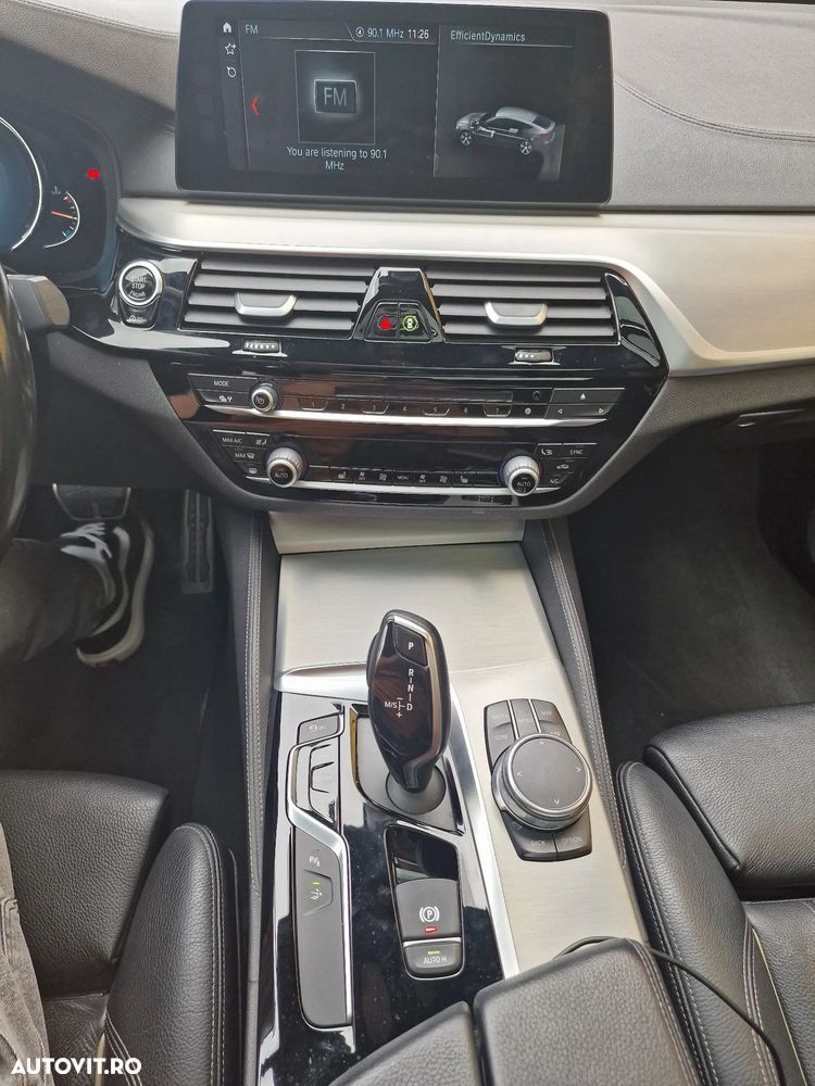 BMW Seria 6 630d xDrive Sport Line - 25