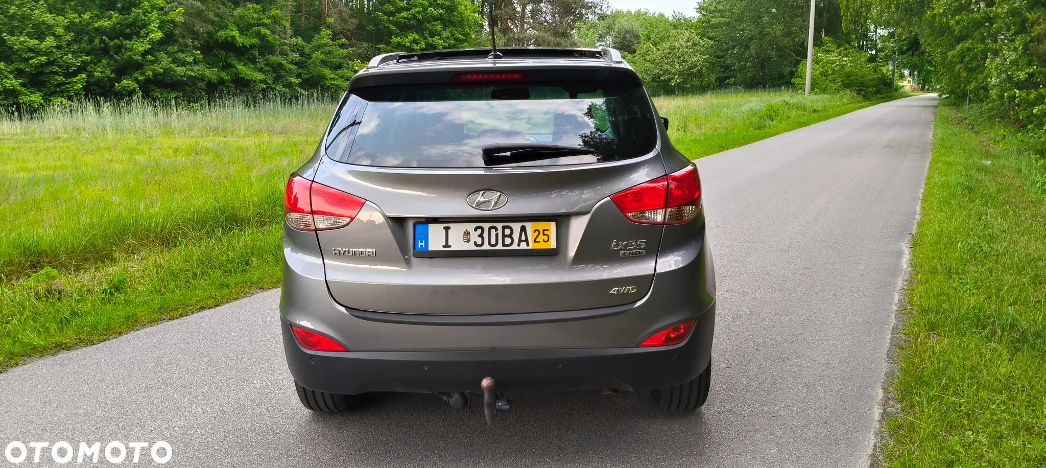 Hyundai ix35 2.0 CRDi 4WD Automatik Premium - 24