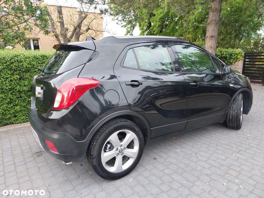 Opel Mokka 1.6 Cosmo S&S - 4