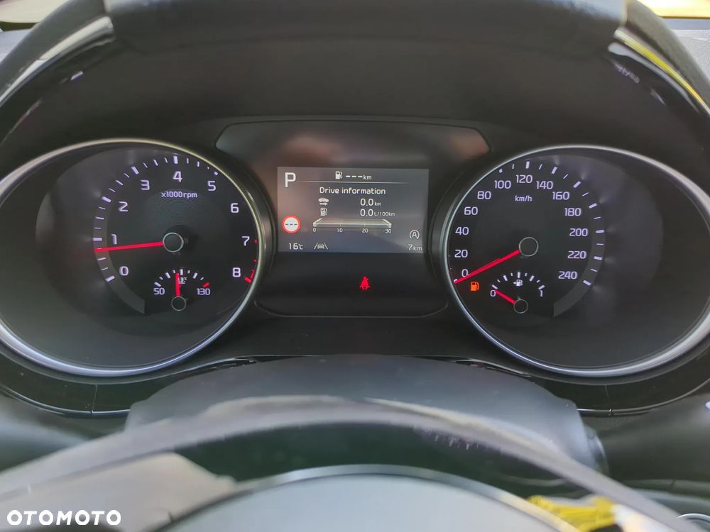 Kia Ceed 1.5 T-GDI Tribute DCT - 10