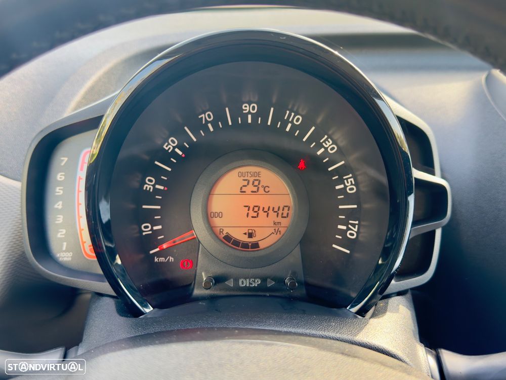 Peugeot 108 1.0 VTI Allure - 7