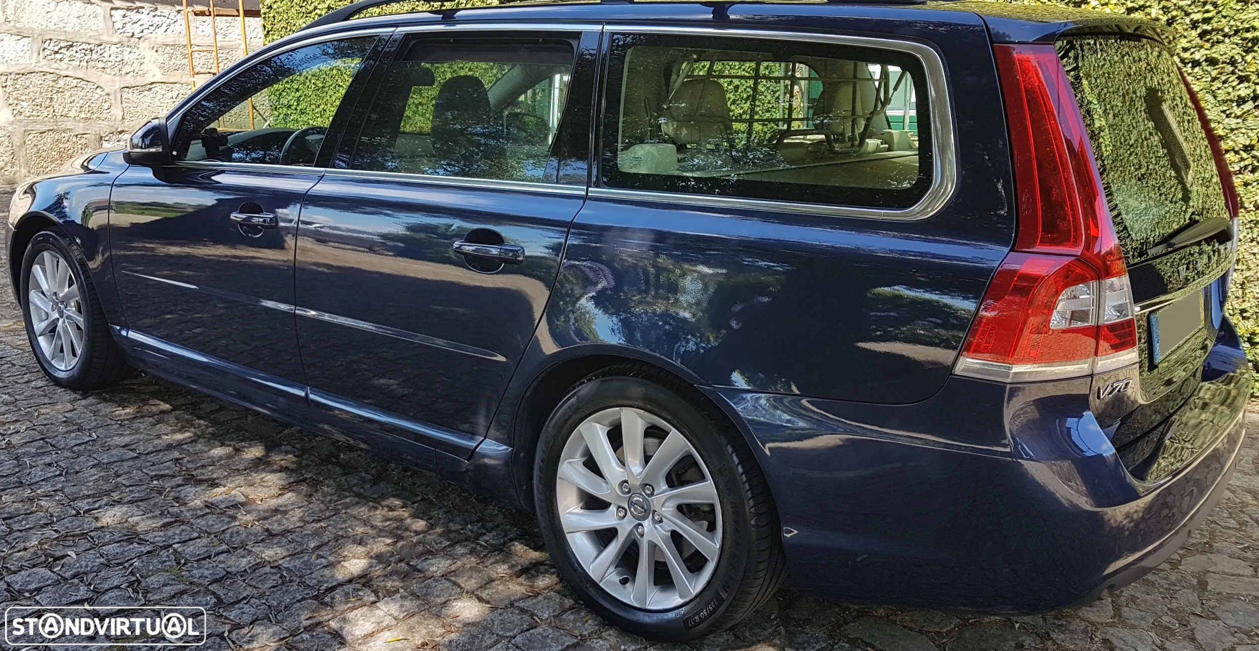 Volvo V70 1.6 D2 Drive Momentum Powershift Start/Stop - 4