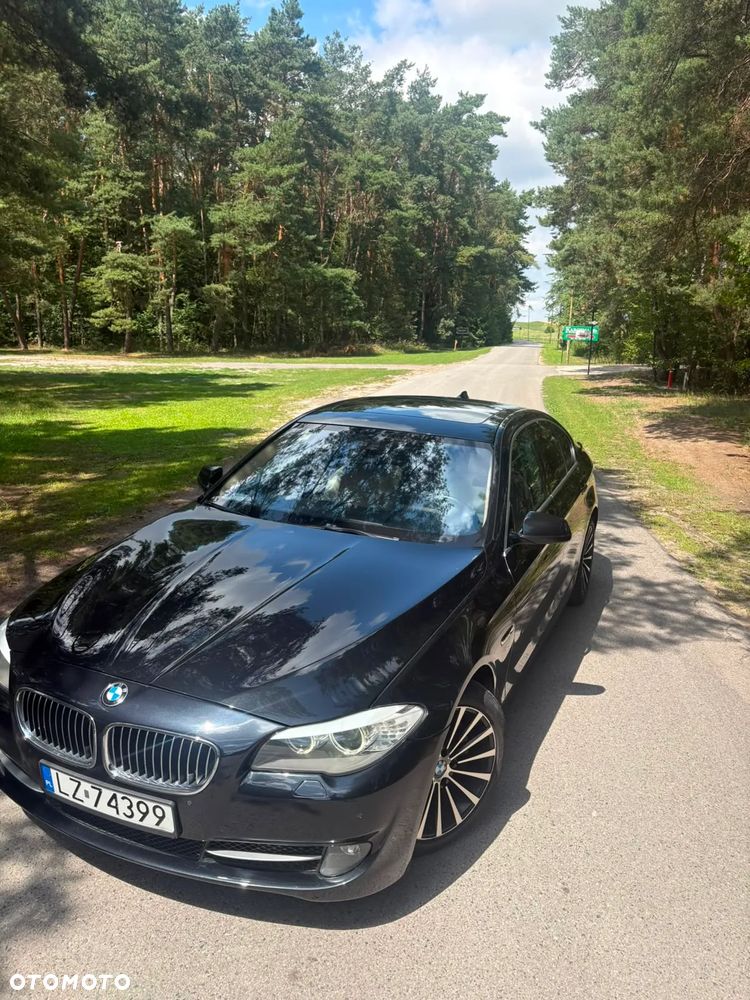 BMW Seria 5 - 5