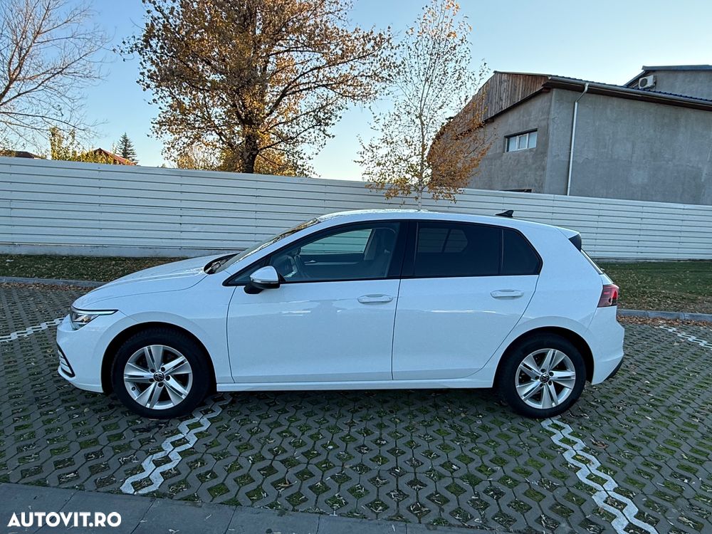 Volkswagen Golf 1.5 TSI ACT OPF BlueMotion IQ.DRIVE - 13