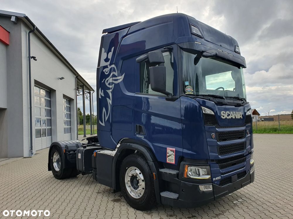 Scania - 1