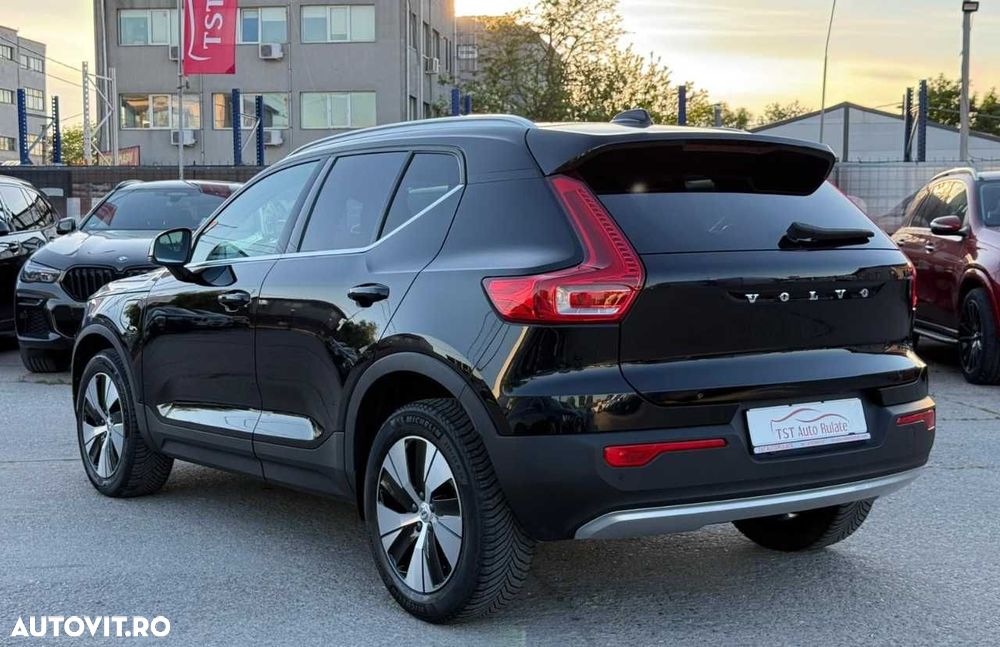 Volvo XC 40 Recharge T4 Twin Engine AT7 Inscription Expression - 6