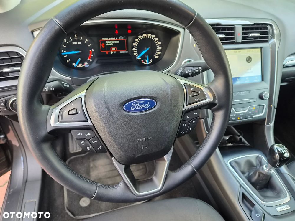 Ford Mondeo 2.0 EcoBlue Trend - 11