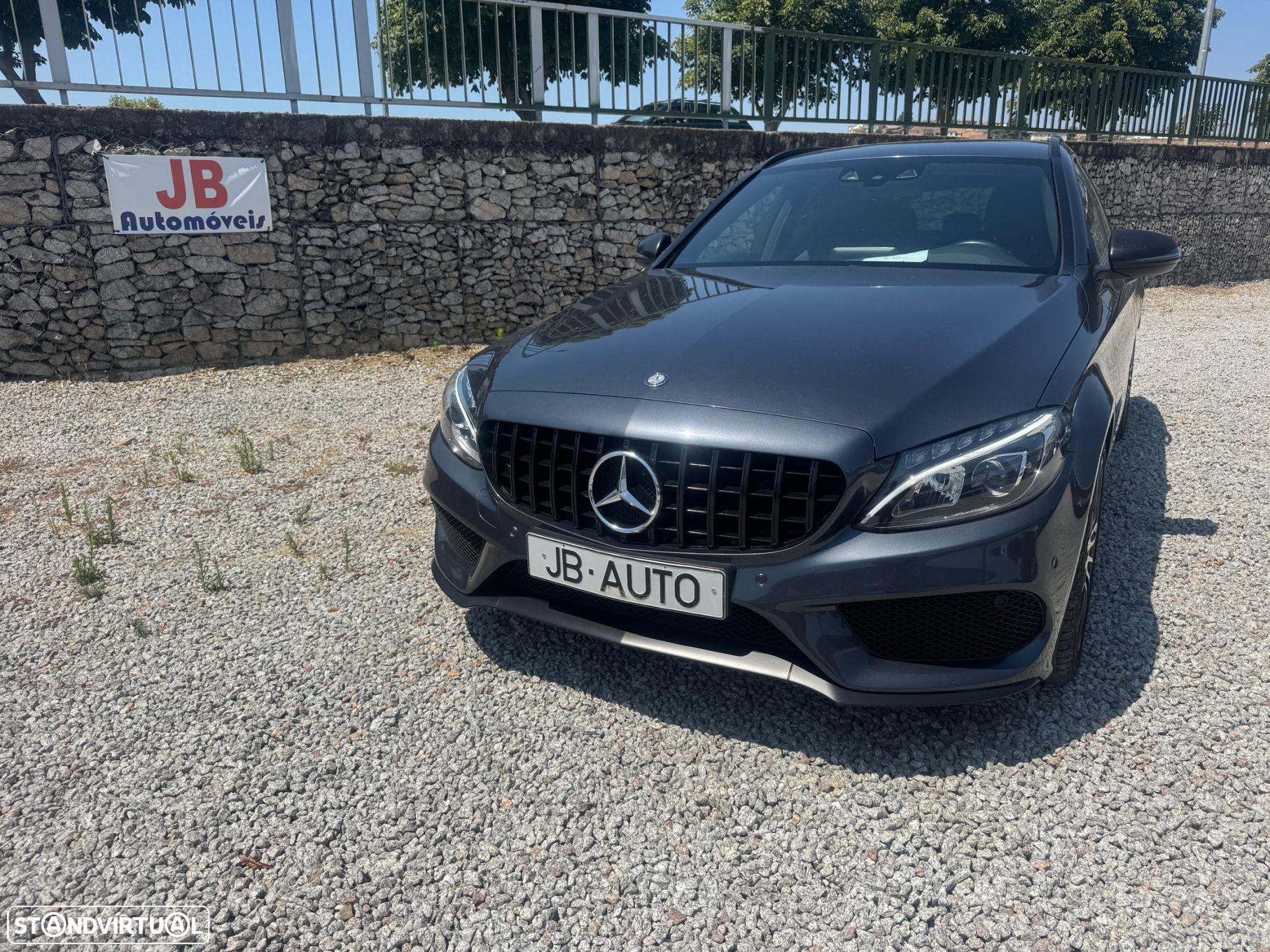 Mercedes-Benz C 220 BlueTEC AMG Line - 2