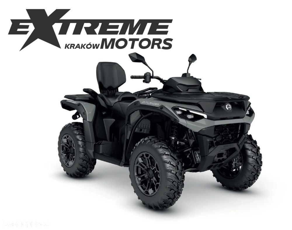 Can-Am Outlander Max - 1