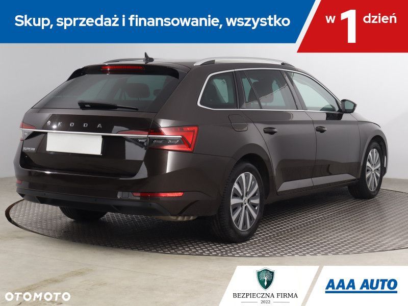 Skoda Superb - 6