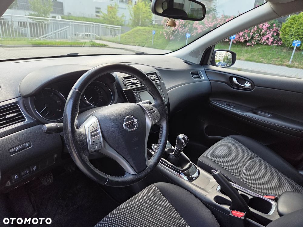 Nissan Pulsar 2015