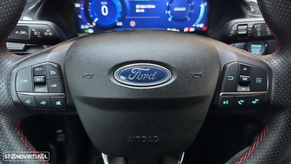 Ford Fiesta 1.0 EcoBoost MHEV ST-Line - 15