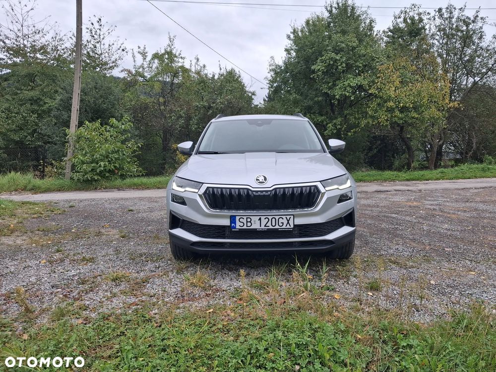 Skoda Karoq 1.5 TSI ACT Edition 130 - 3