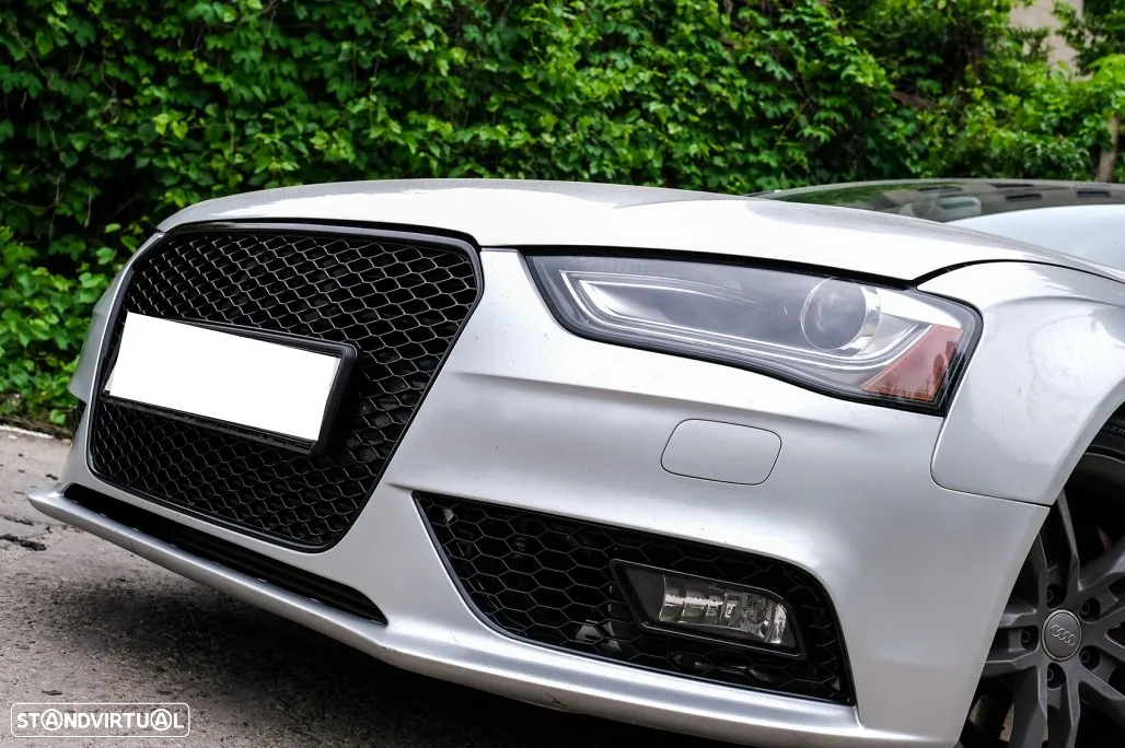 Grelhas Audi A4 B8.5 (2012 a 2015) Standard - 7
