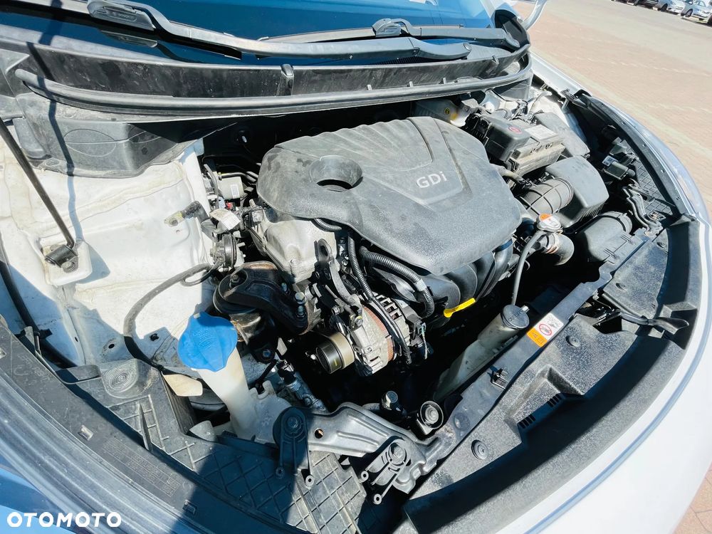 Hyundai i30 blue 1.6 GDI YES Gold - 33