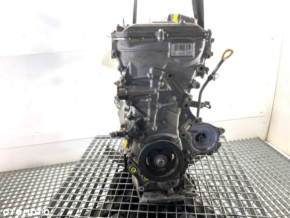 SILNIK  TOYOTA AURIS (_E18_) 2012 - 2018 1.8 Hybrid (ZWE186_) 73 kW [99 KM] Hybryda silnik benzynowy - 10