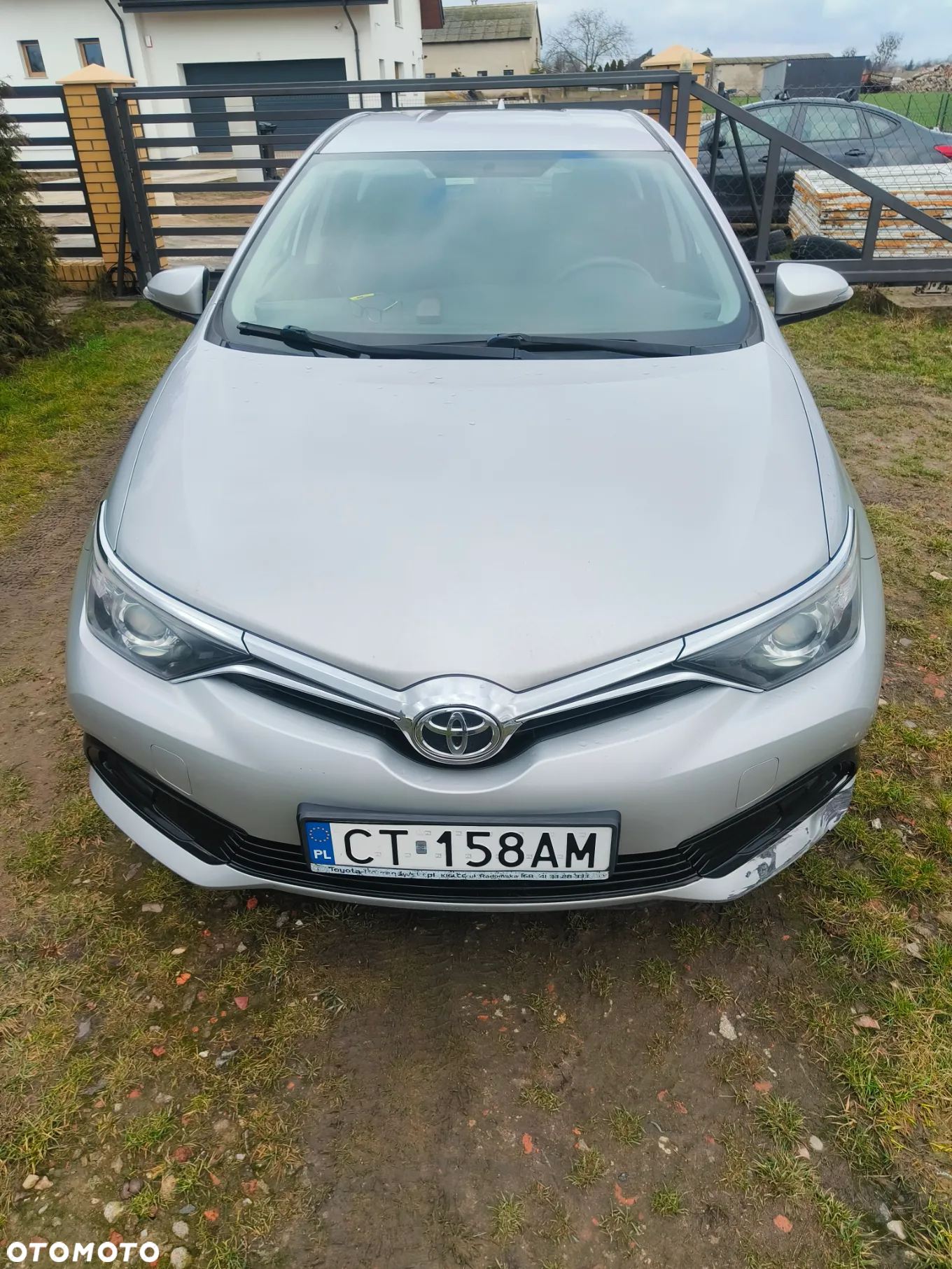 Toyota Auris 1.4 D-4D Active - 11