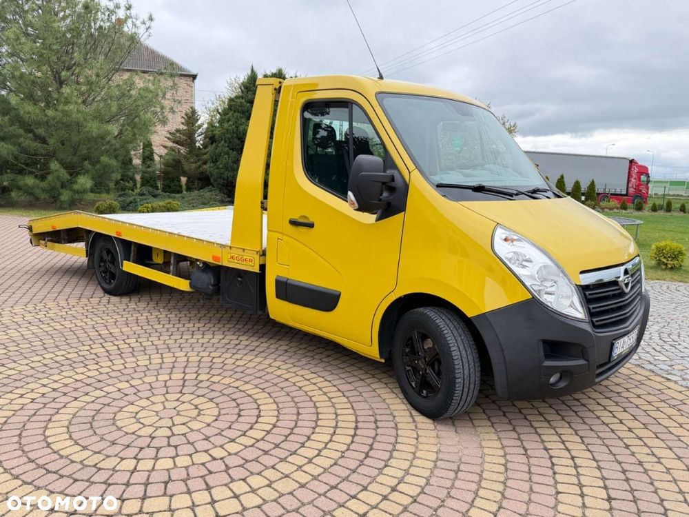 Opel Movano - 13
