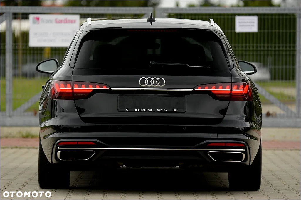 Audi A4 Avant 40 TFSI S tronic sport - 7