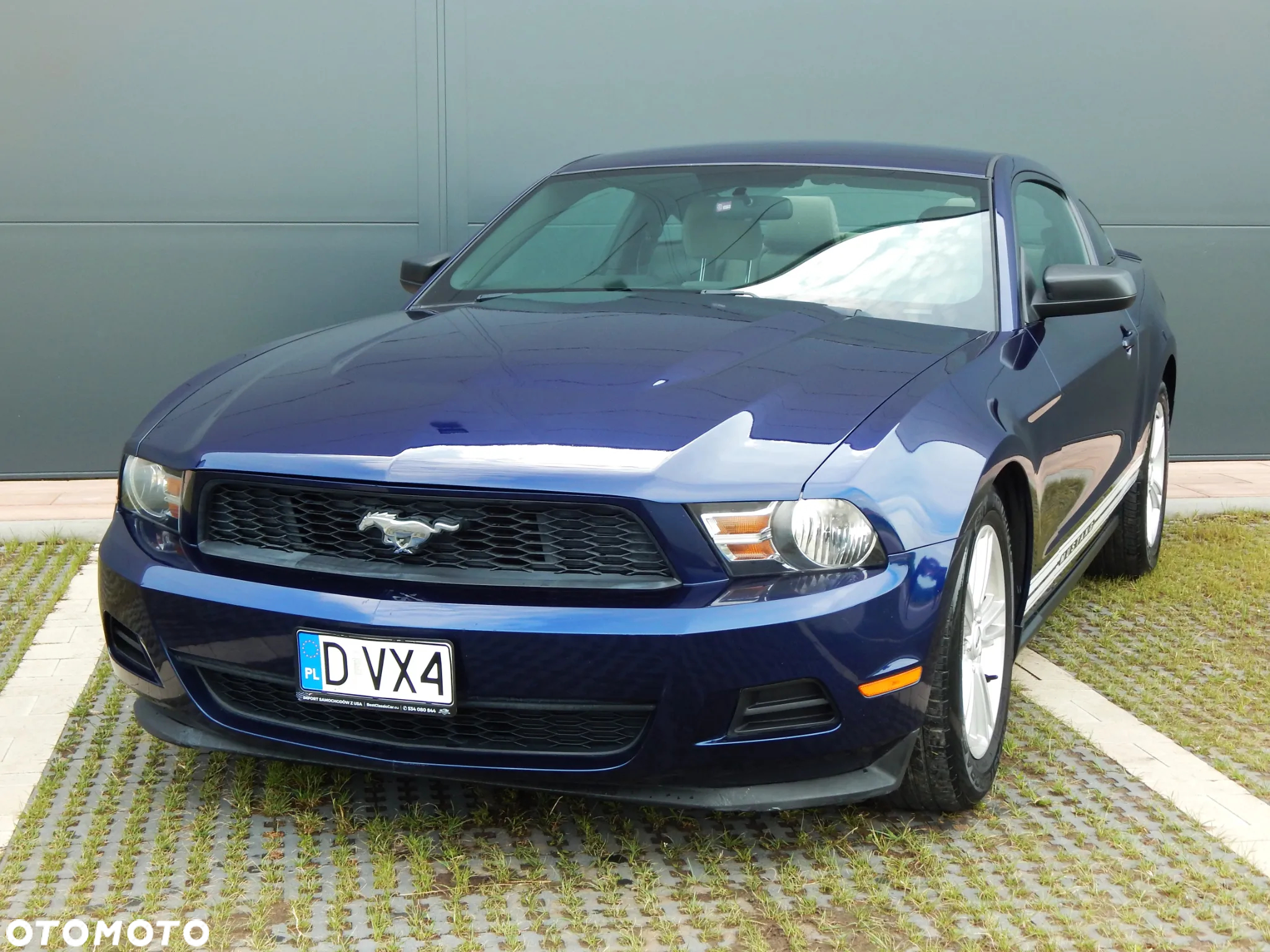 Ford Mustang 3.7 V6 Premium - 3