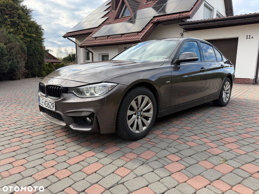 BMW Seria 3 320d Modern Line - 5