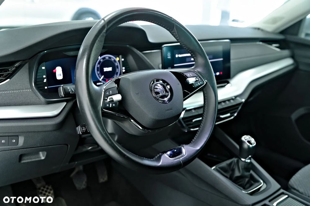 Skoda Octavia 1.5 TSI GPF ACT Style - 13
