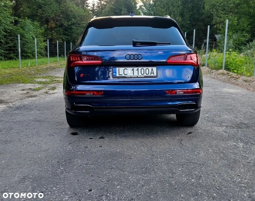 Audi SQ5 - 2