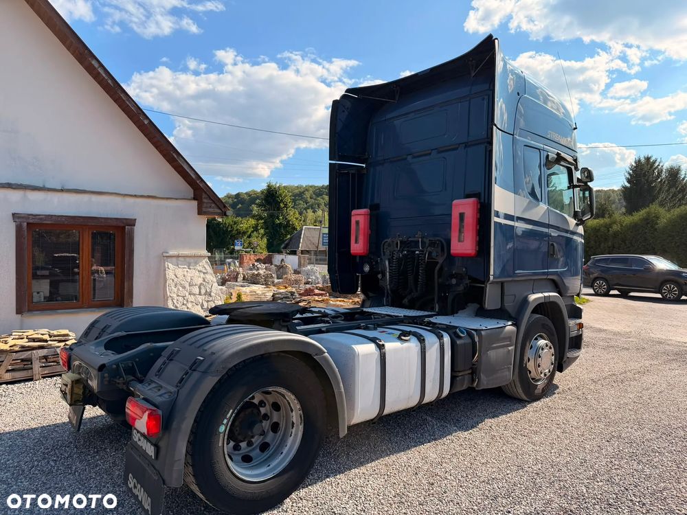 Scania R410 - 12