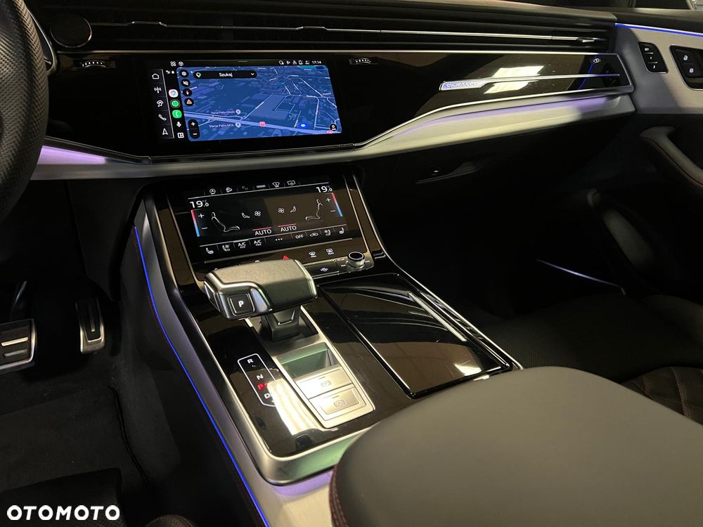 Audi Q8 45 TDI mHEV Quattro Tiptronic - 28