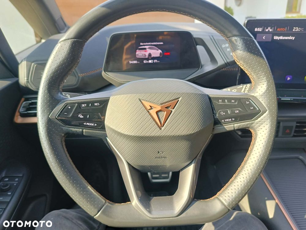 Cupra Born 150kW/58kWh Edition Dynamic - 20