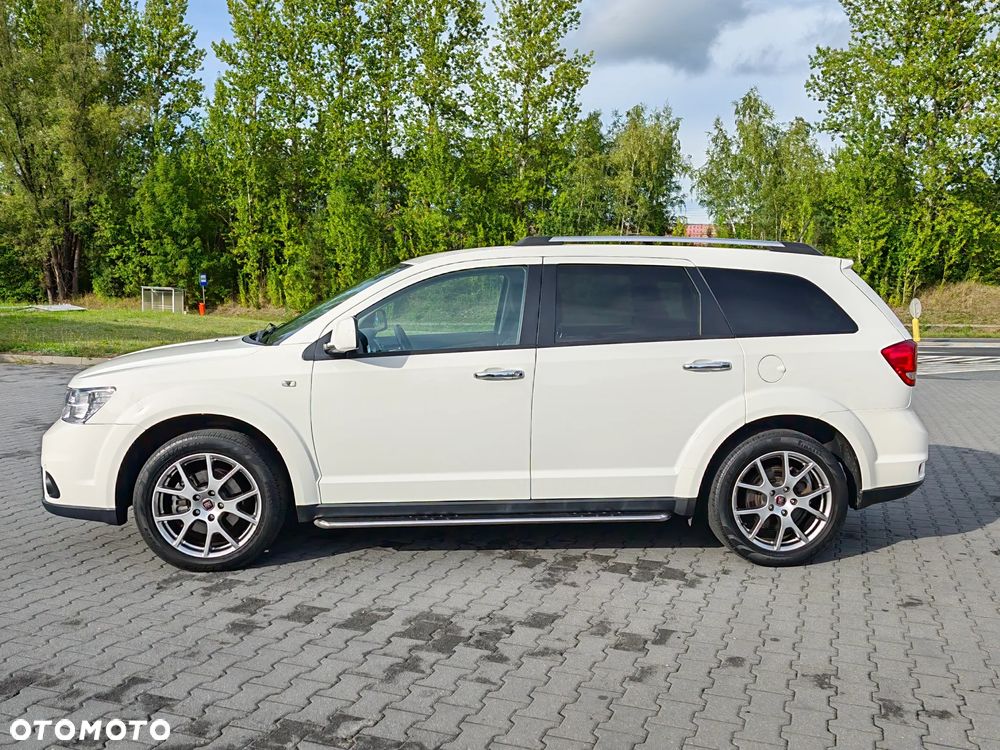 Fiat Freemont 2.0 Multijet Lounge AWD - 20