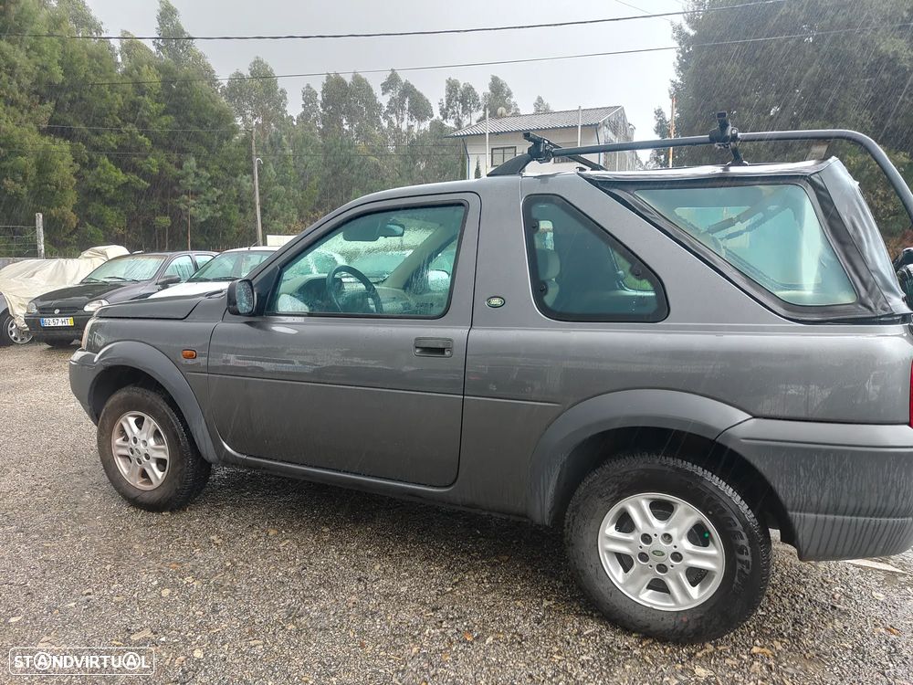 Land Rover Freelander 2.0 Td4 - 13