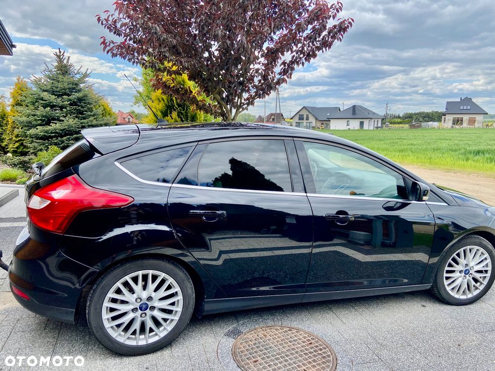 Ford Focus 1.6 TDCi DPF Trend - 12