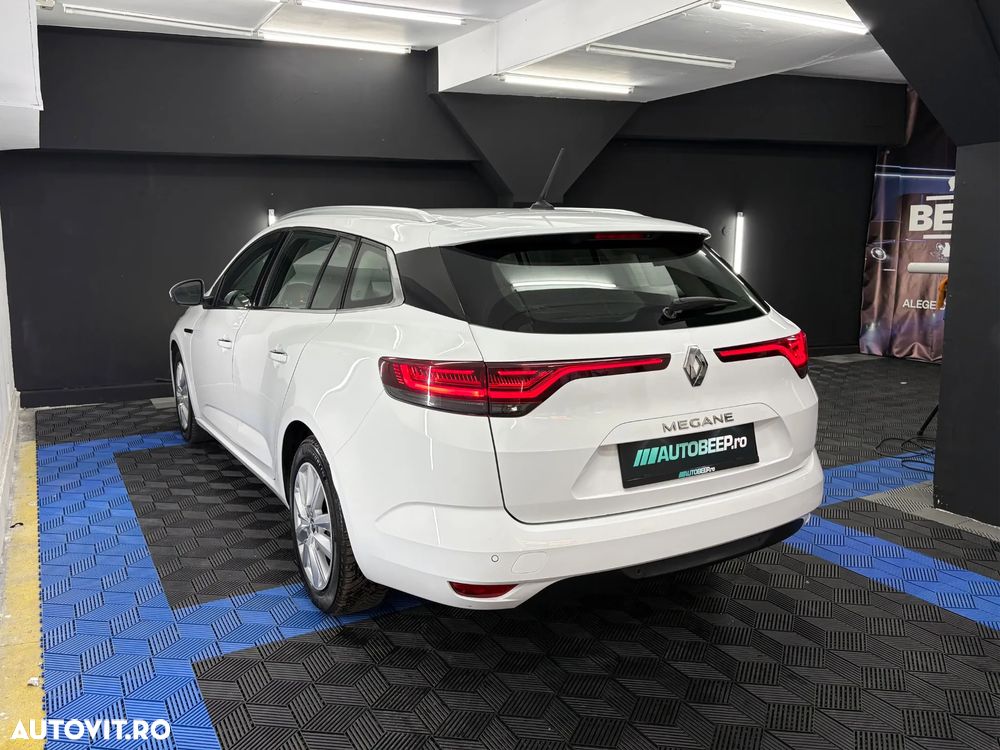 Renault Megane BLUE dCi Intens - 5