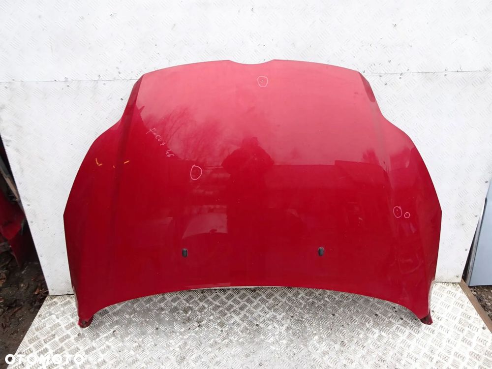 maska przód kpl. ford focus mk3 ub - 2