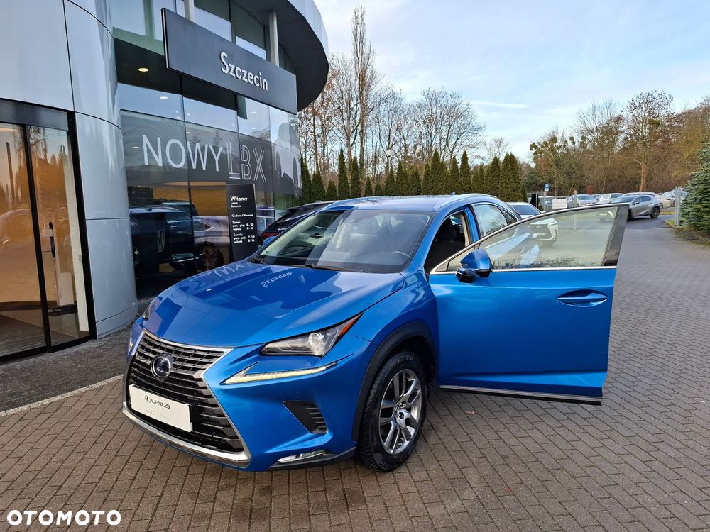 Lexus NX 300h Optimum AWD - 9