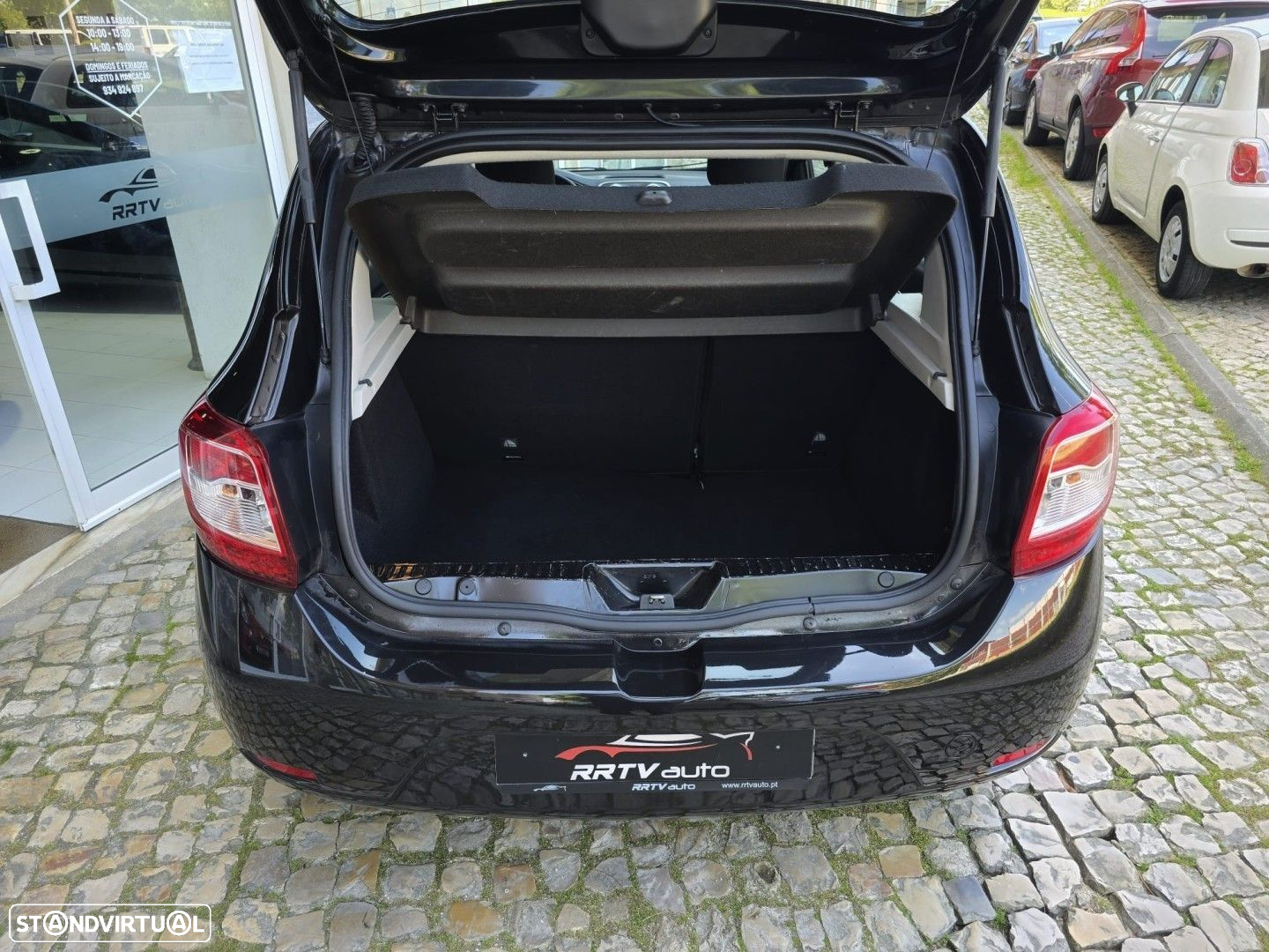 Dacia Sandero 1.5 dCi Confort - 19