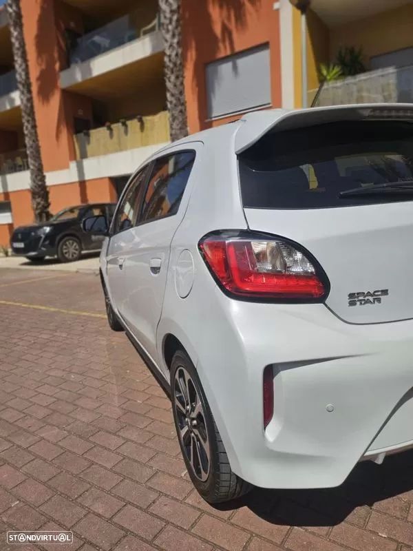 Mitsubishi Space Star 1.2 Intense Connect Edition - 12