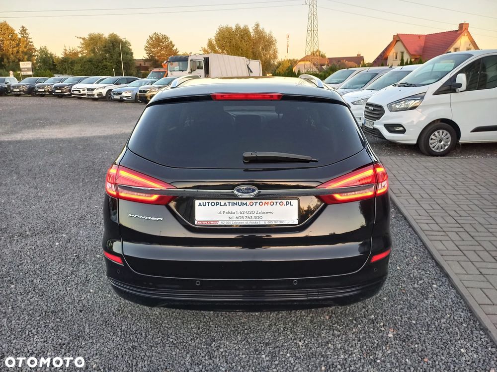 Ford Mondeo 2.0 TDCi Titanium PowerShift - 6