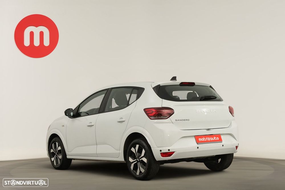Dacia Sandero 1.0 ECO-G Journey Bi-Fuel - 3