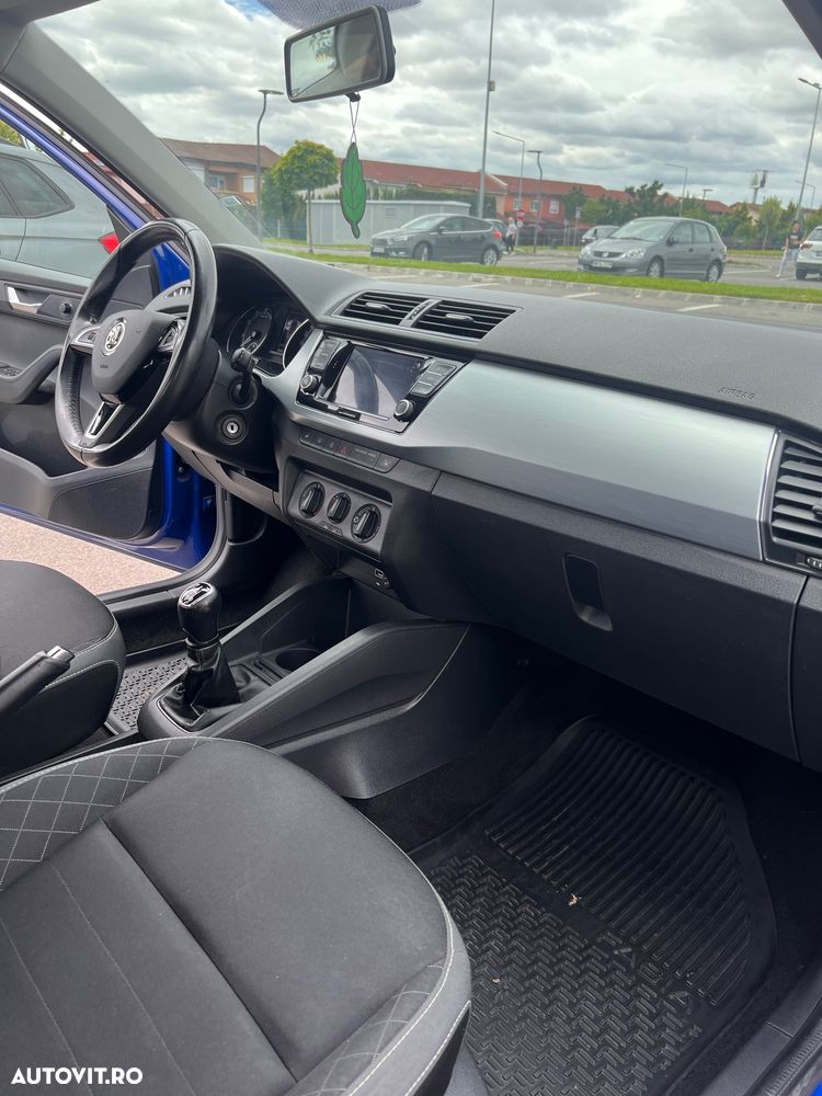 Skoda Fabia 1.0 MPI Ambition - 7